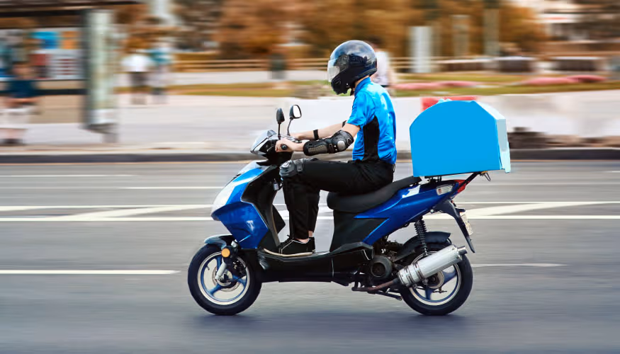 Akyaka Moto Kurye